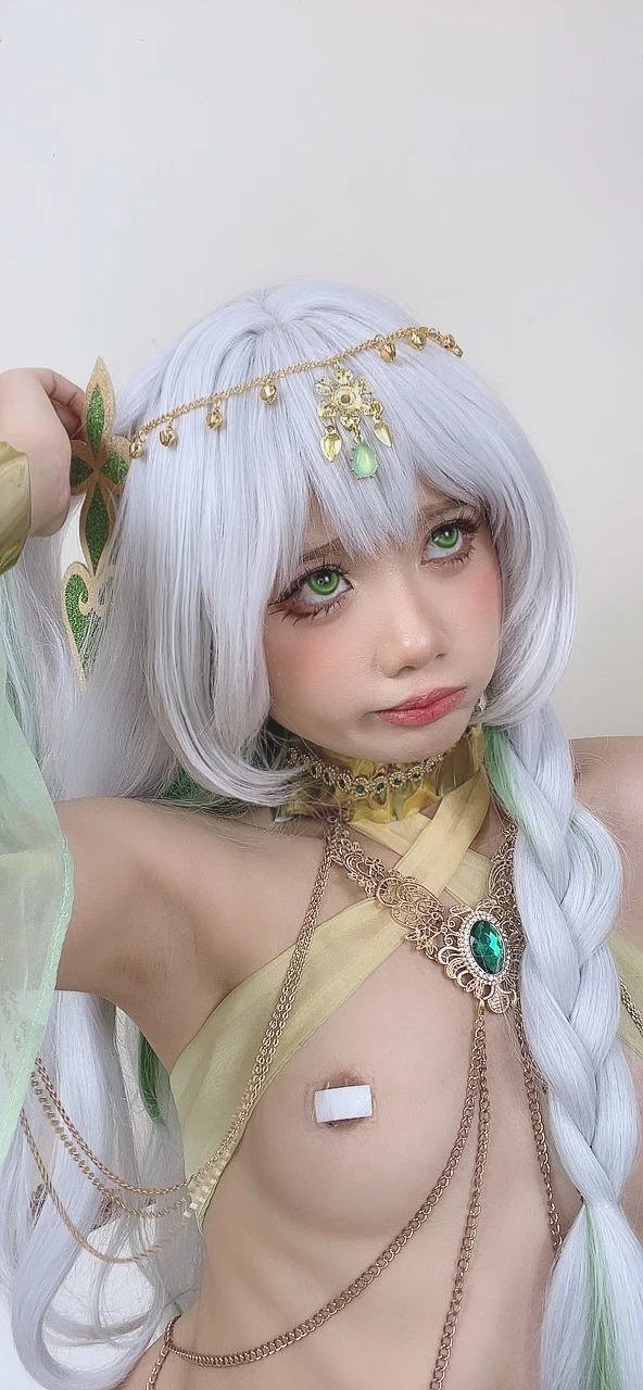 PoppaChan - Rukkhadevata [102P,10V-750MB] tg@simisebaisi 【丝足阁】006.webp